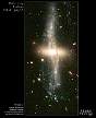 Galaxie NGC4650a