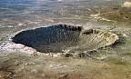 Kráter v Arizoně
